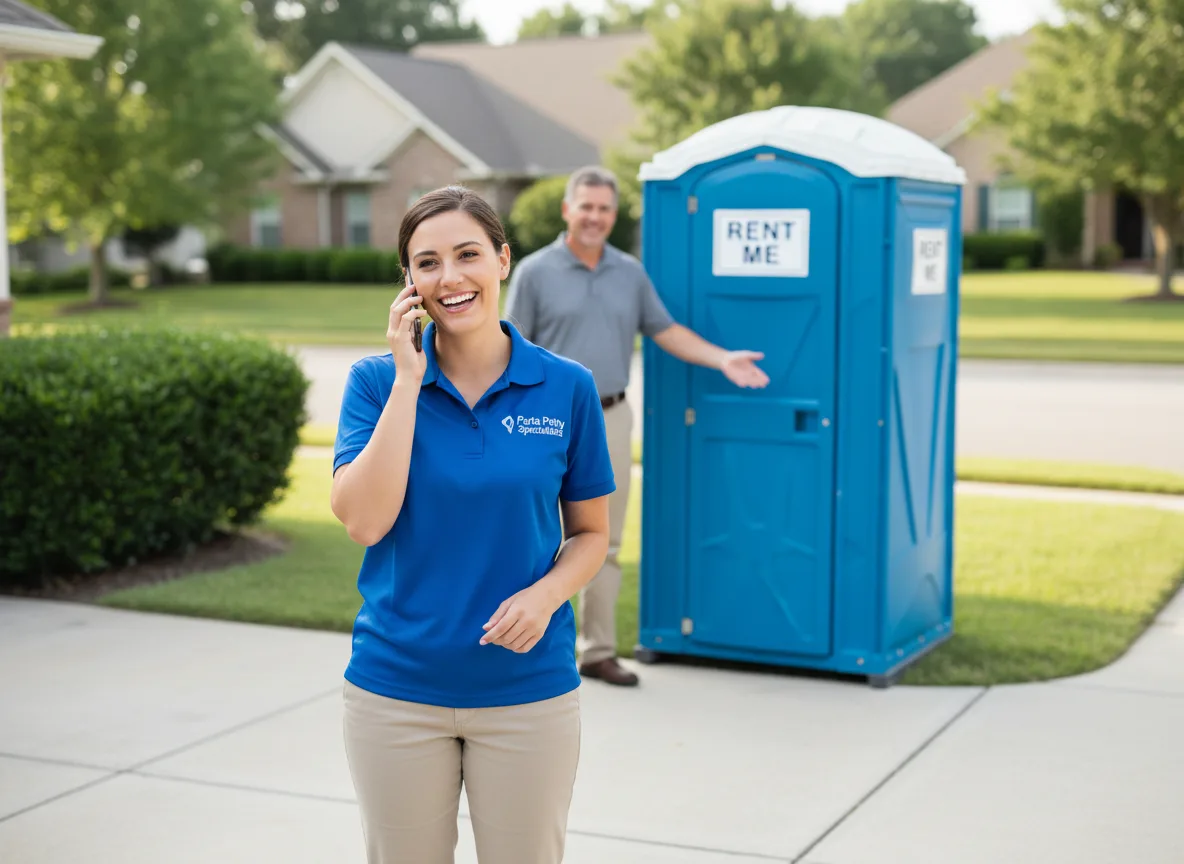 Portable Toilet Rental Battleboro, NC FAQs
